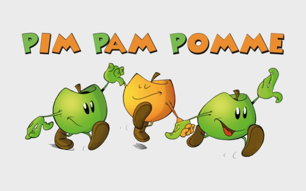 Pim Pam Pomme